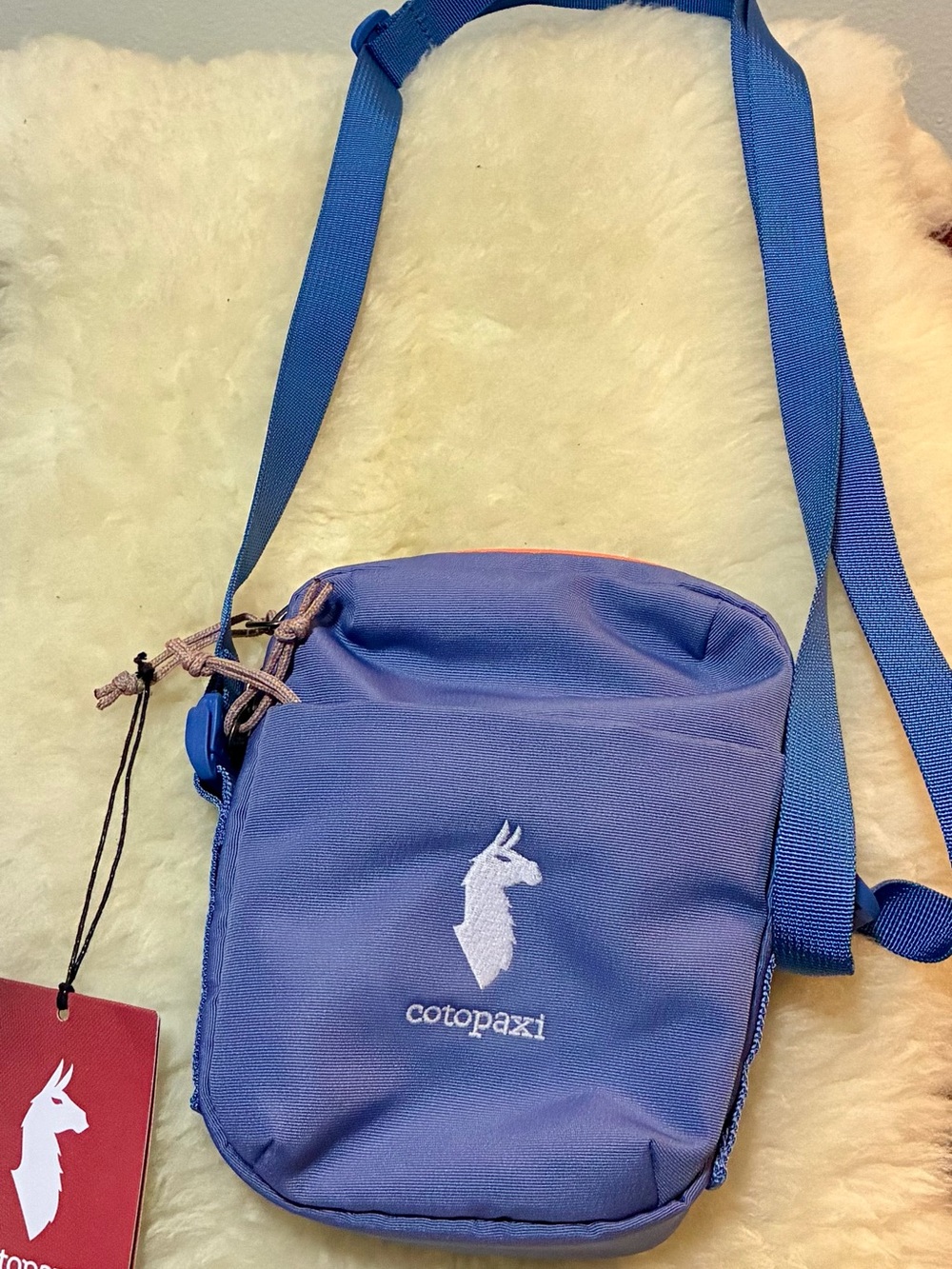 Cotopaxi Todo 1L Crossbody Messenger